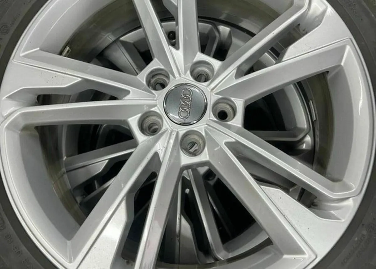 4 x Audi Centre Caps (61mm) - FREE POST - Image 4