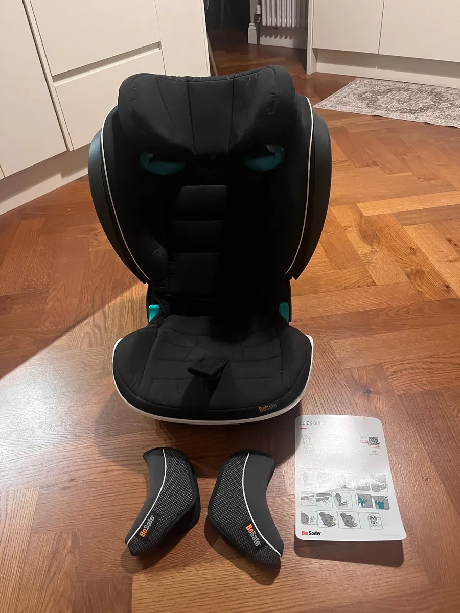 Besafe Izi Flex Car Seat - Image 1