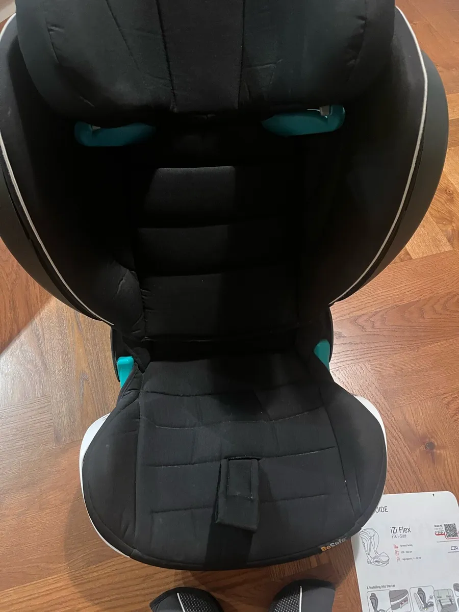 Besafe Izi Flex Car Seat - Image 2