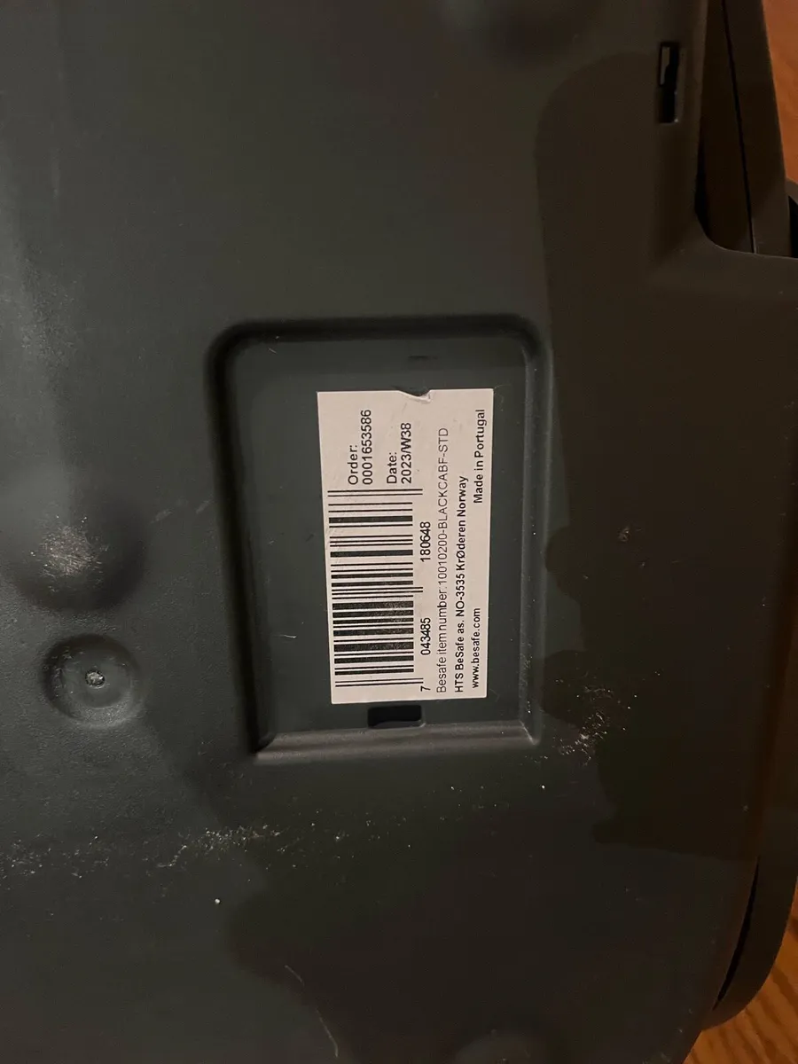 Besafe Izi Flex Car Seat - Image 4