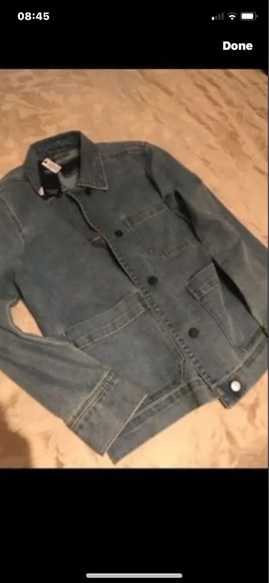 NEW- Denim Jacket - Image 2