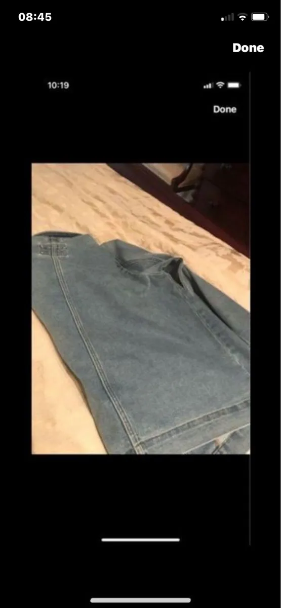 NEW- Denim Jacket - Image 4