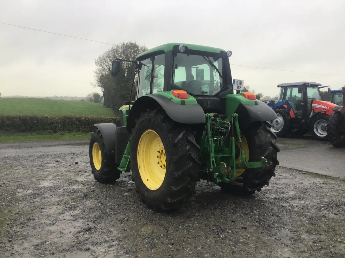 John Deere 6830 - Image 3