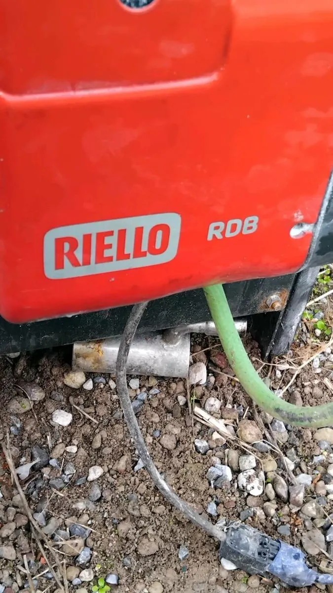 Firebird oil burner - Image 3