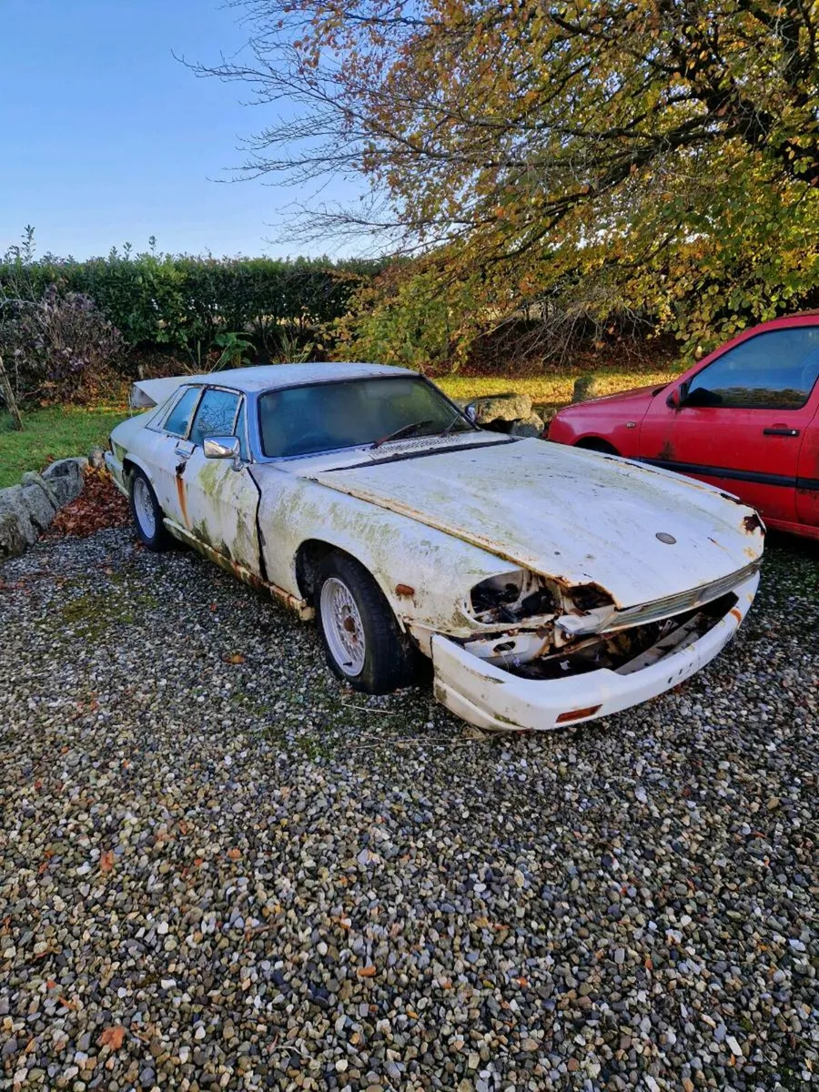 Jaguar xjs - Image 1