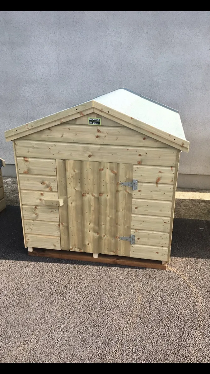 Dog kennels - Image 2