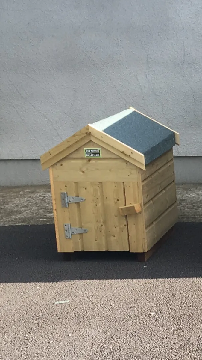 Dog kennels - Image 3