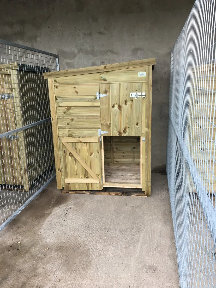 Dog kennels - Image 4
