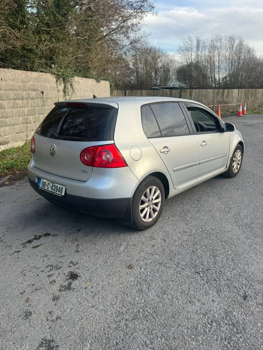 2008 Volkswagen Golf 1.9 diesel - Image 3