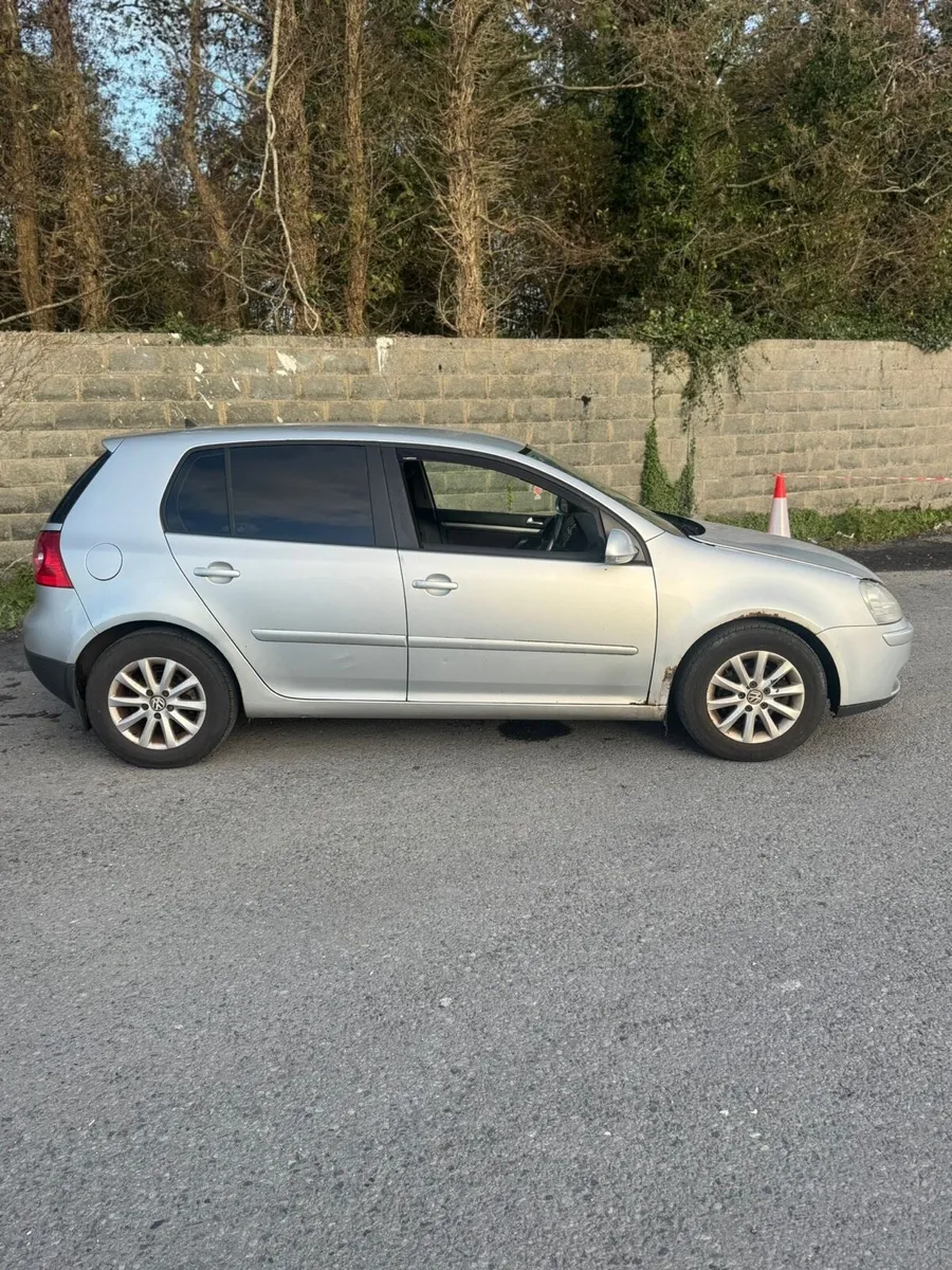 2008 Volkswagen Golf 1.9 diesel - Image 4
