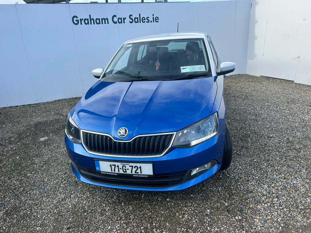 Skoda Fabia  Petrol - Image 1