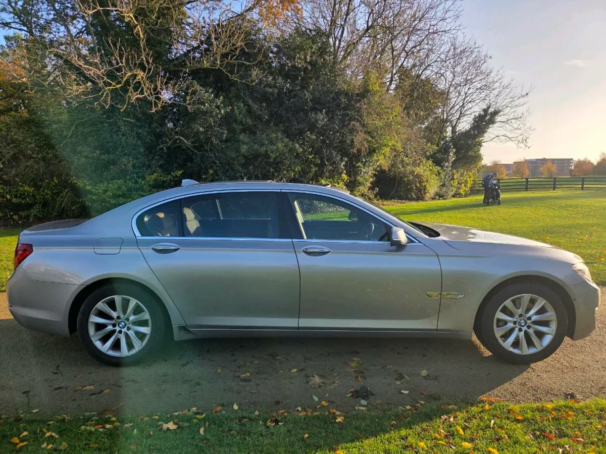 2015 BMW 740I  NEW NCT - Image 1