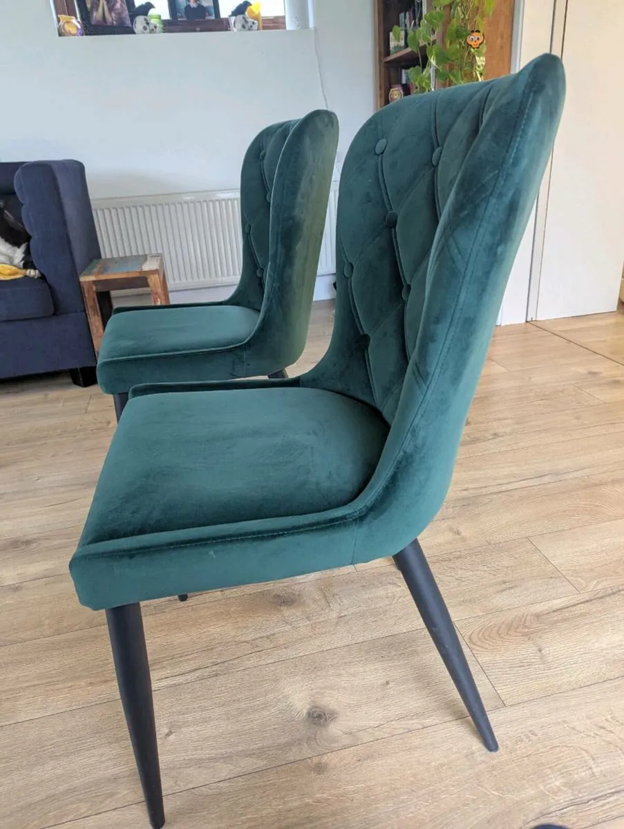 Two chairs - Image 1