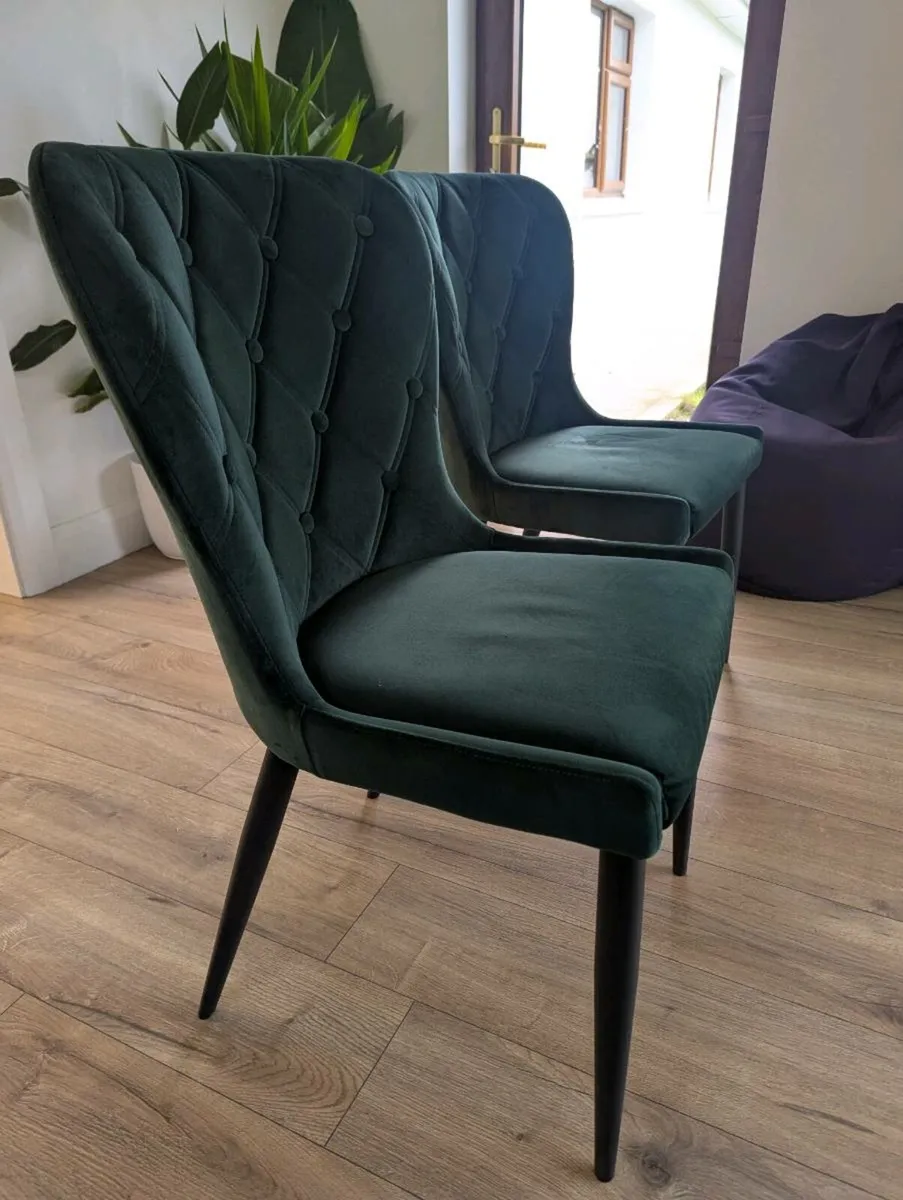 Two chairs - Image 2