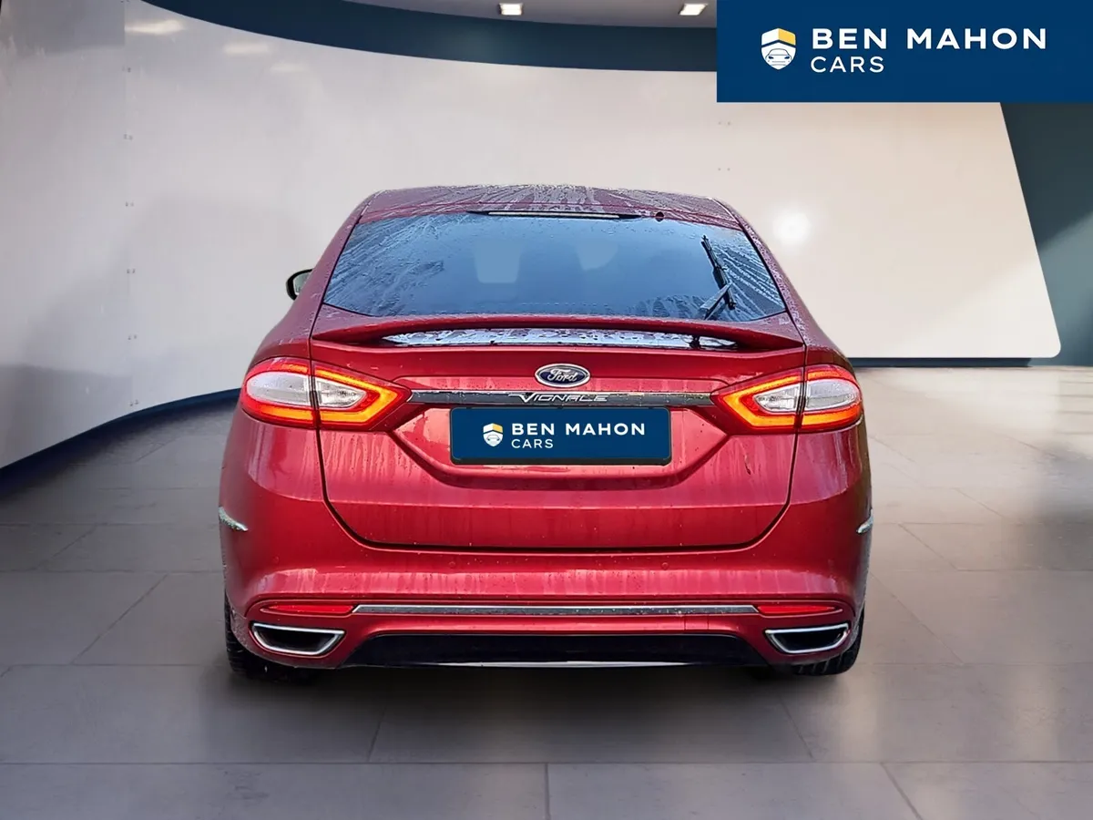 Ford Mondeo Vignale 2.0TDCi - Image 4