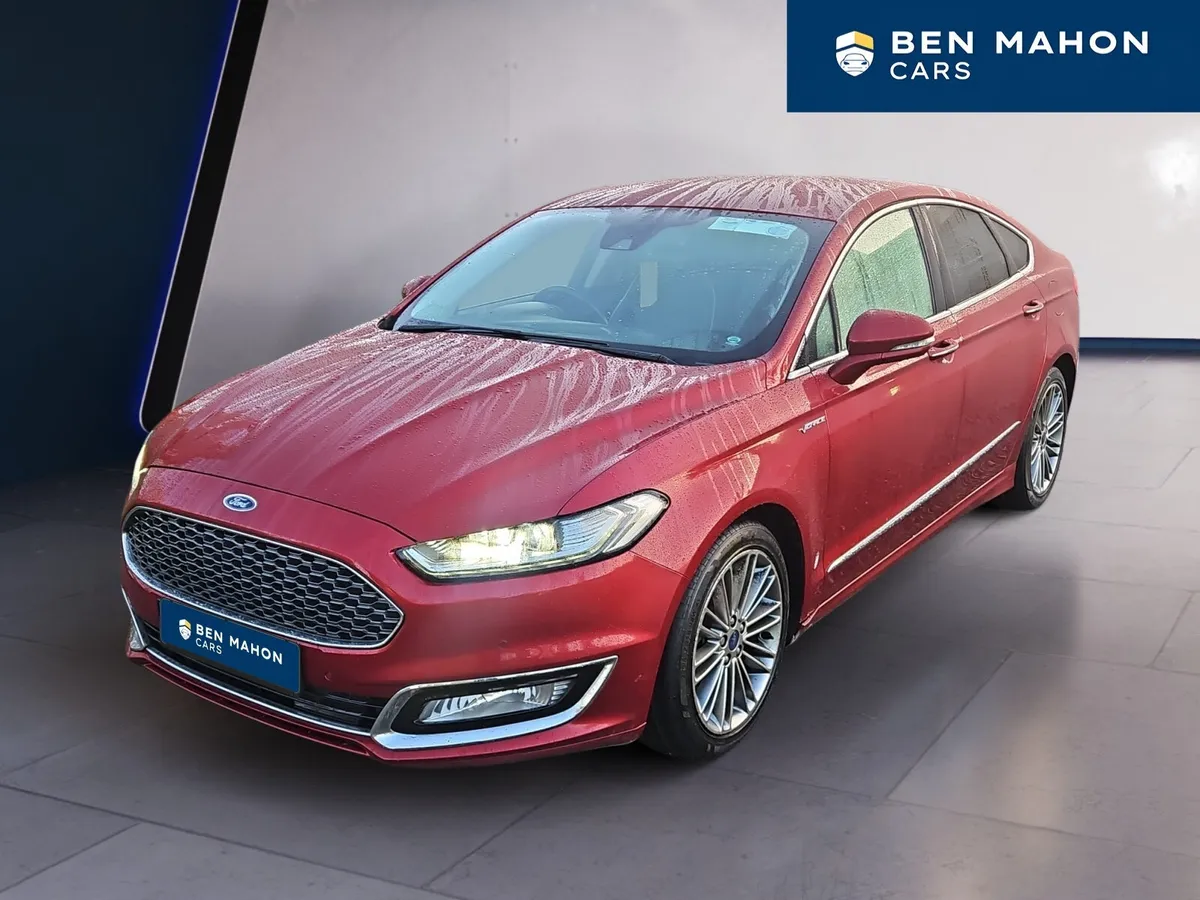 Ford Mondeo Vignale 2.0TDCi - Image 1