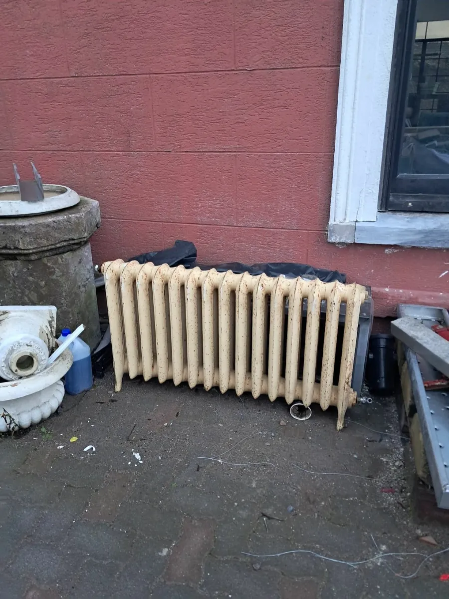 Cast iron radiator - Image 3