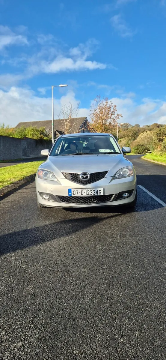 🚗 2007 Mazda 3 1.5 Automatic | Fresh NCT 10/26 ✅️ - Image 4