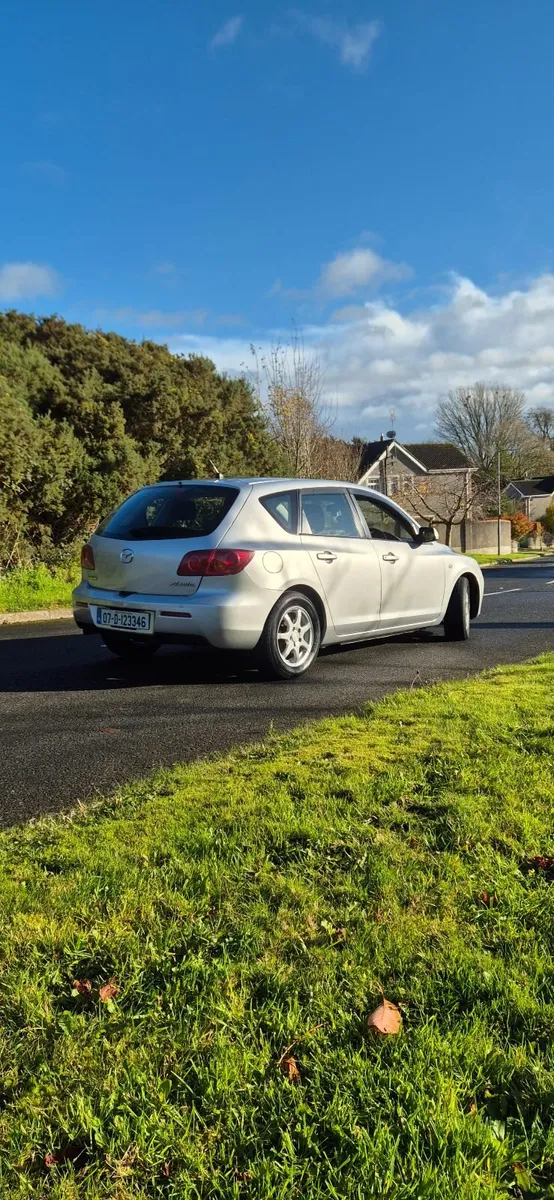 🚗 2007 Mazda 3 1.5 Automatic | Fresh NCT 10/26 ✅️ - Image 3