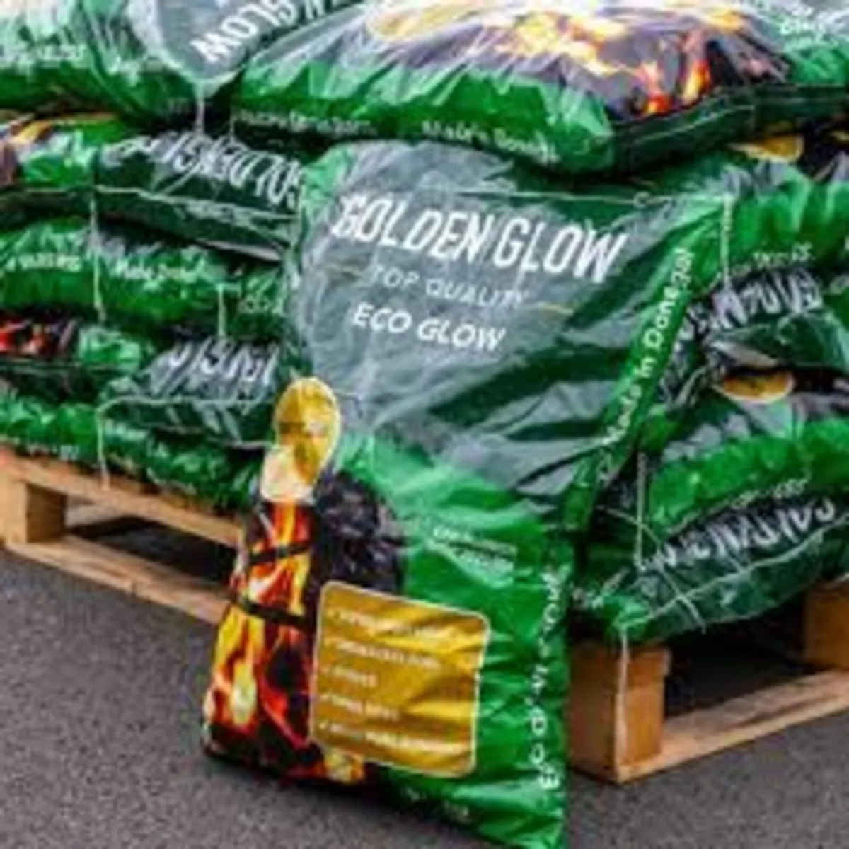 Ecoglow Coal - Image 1