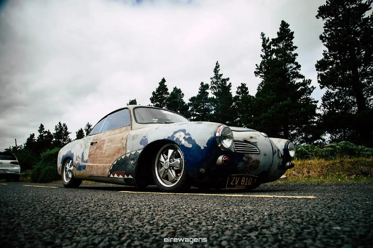 Vw karmann ghia - Image 1
