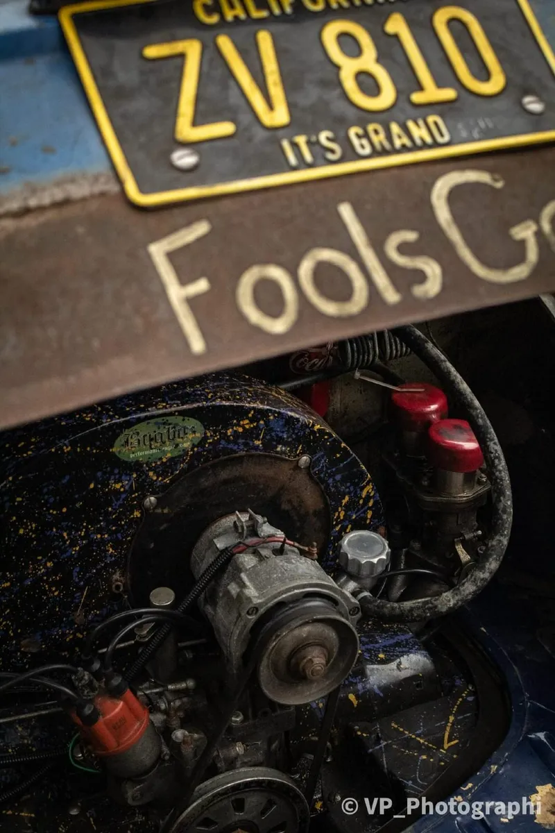 Vw karmann ghia - Image 2