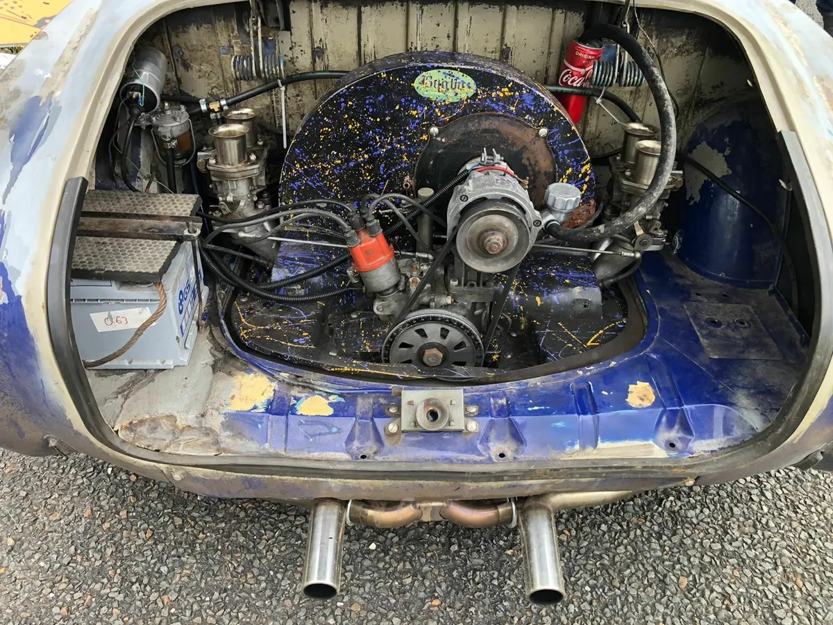 Vw karmann ghia - Image 4