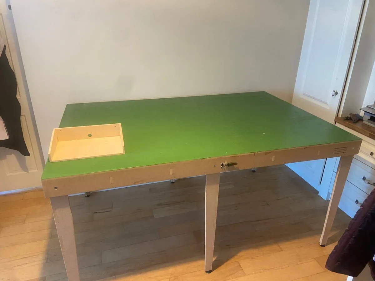 Model train baseboard - Image 1