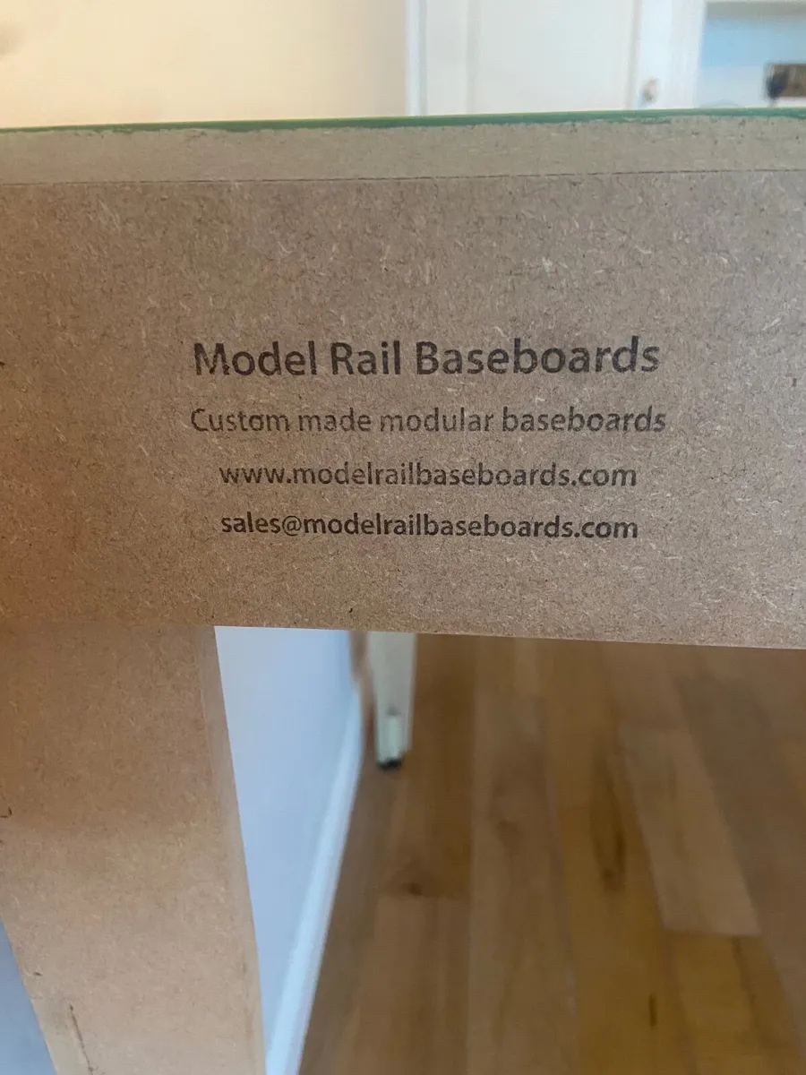 Model train baseboard - Image 3