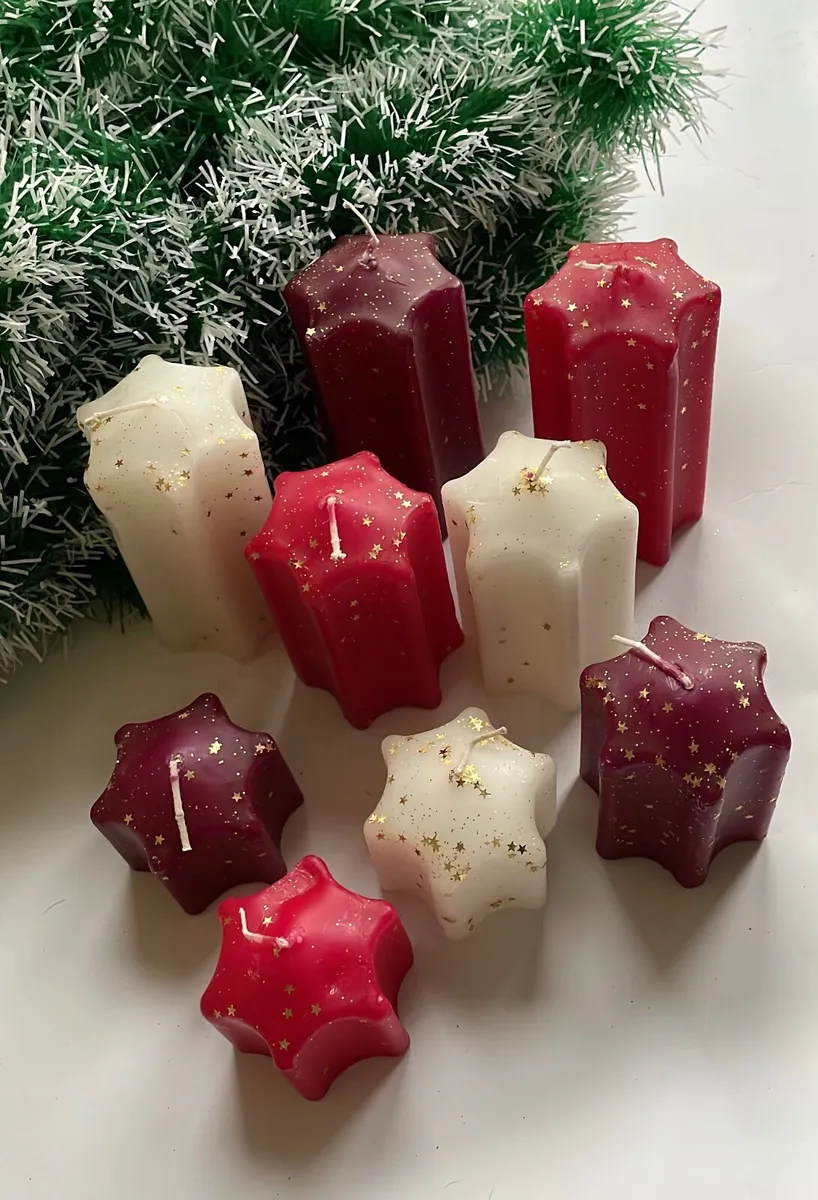 Christmas Candles - Image 3