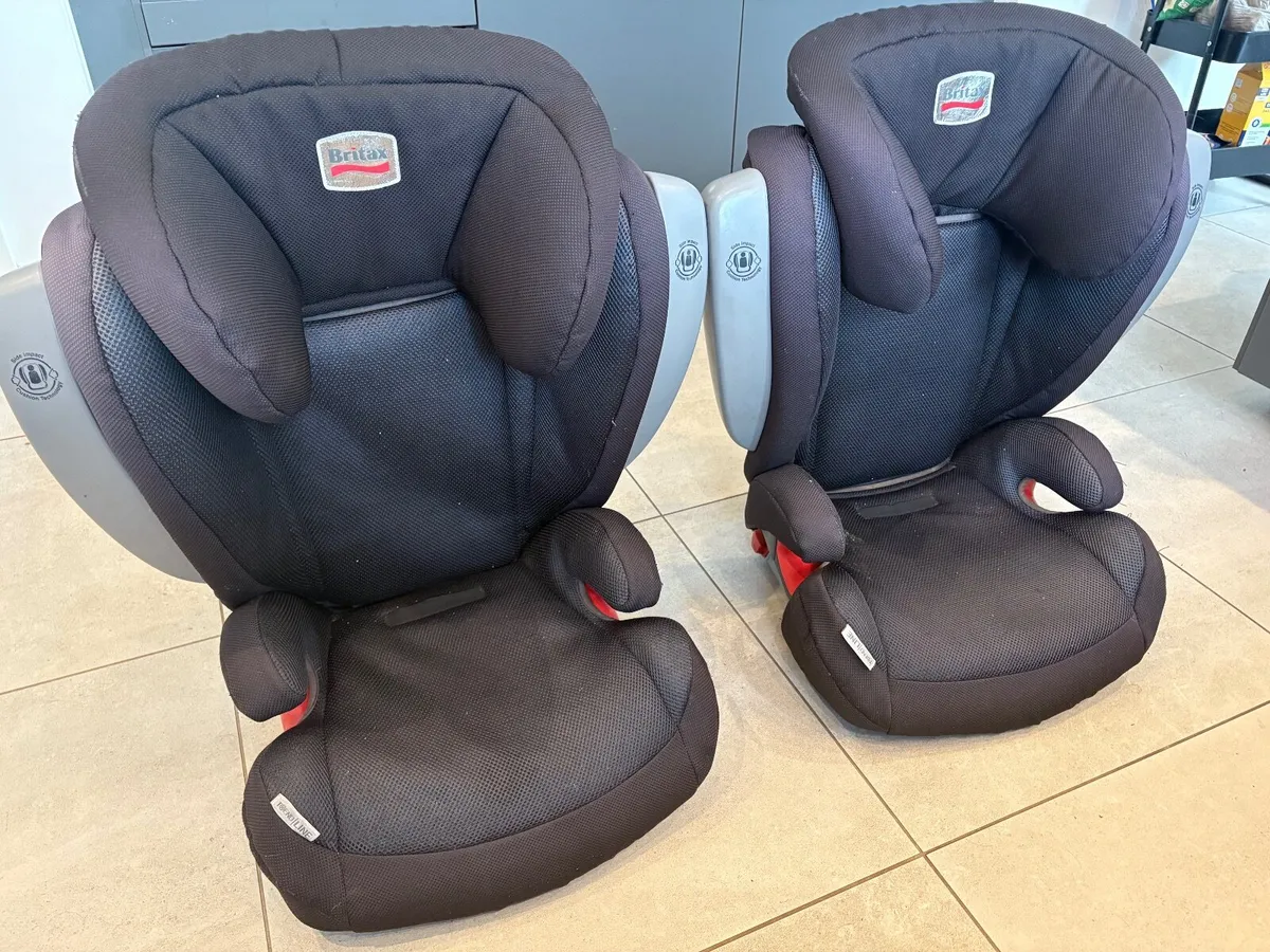 Britax Romer Car Seat - Image 1