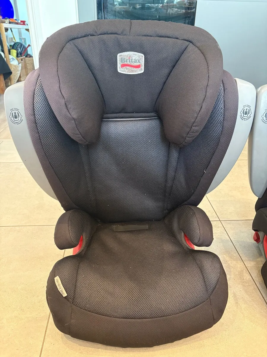 Britax Romer Car Seat - Image 2