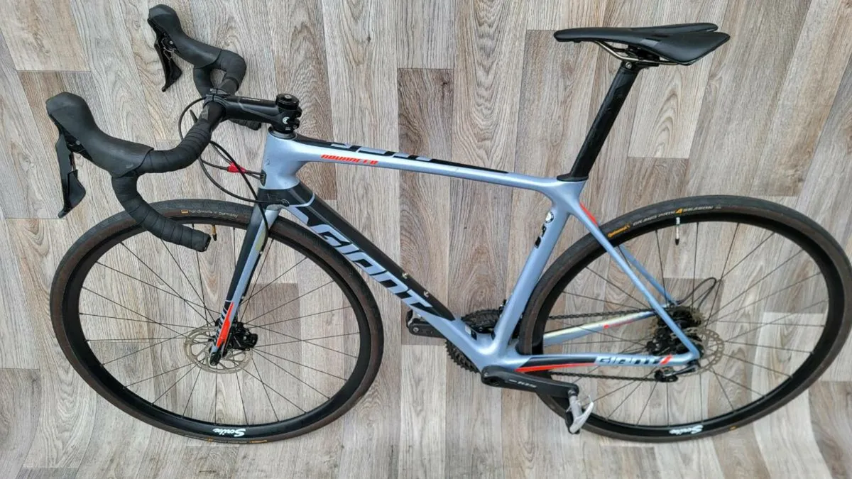 GIANT TCR FULL CARBON - Image 3