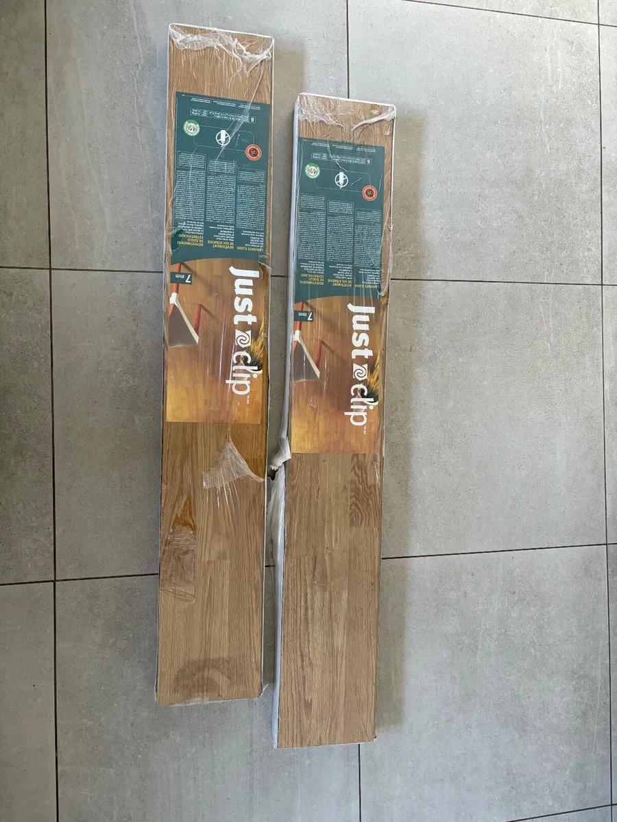 Laminate floor - Image 1