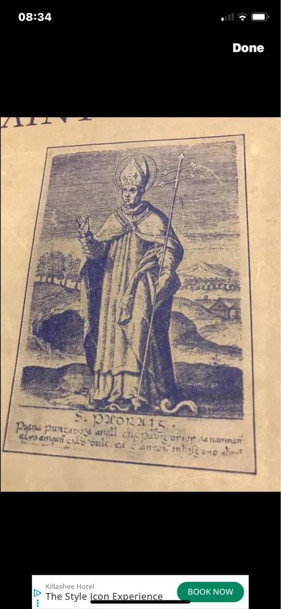 The Life & Legend of St. Patrick - Image 1