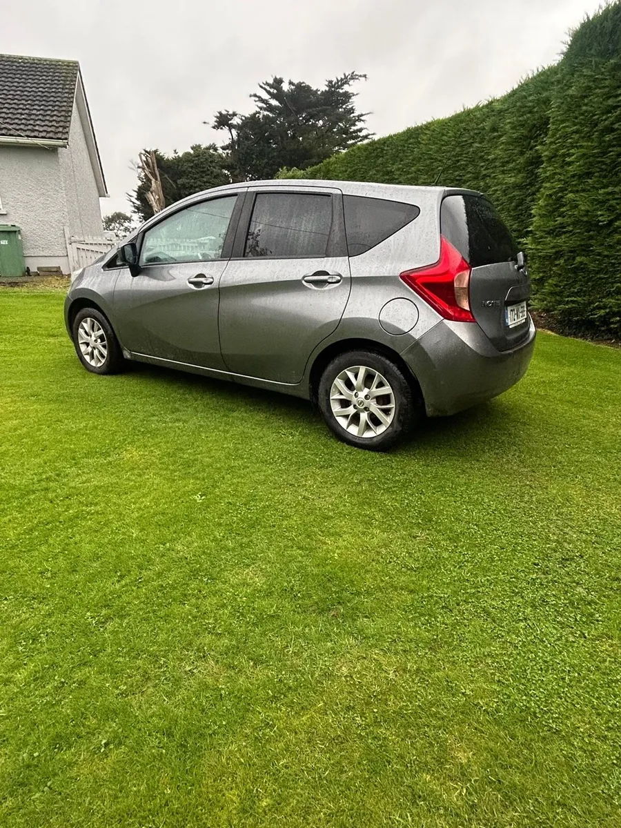 2017 Nissan Note 1.5dsl sv - Image 3
