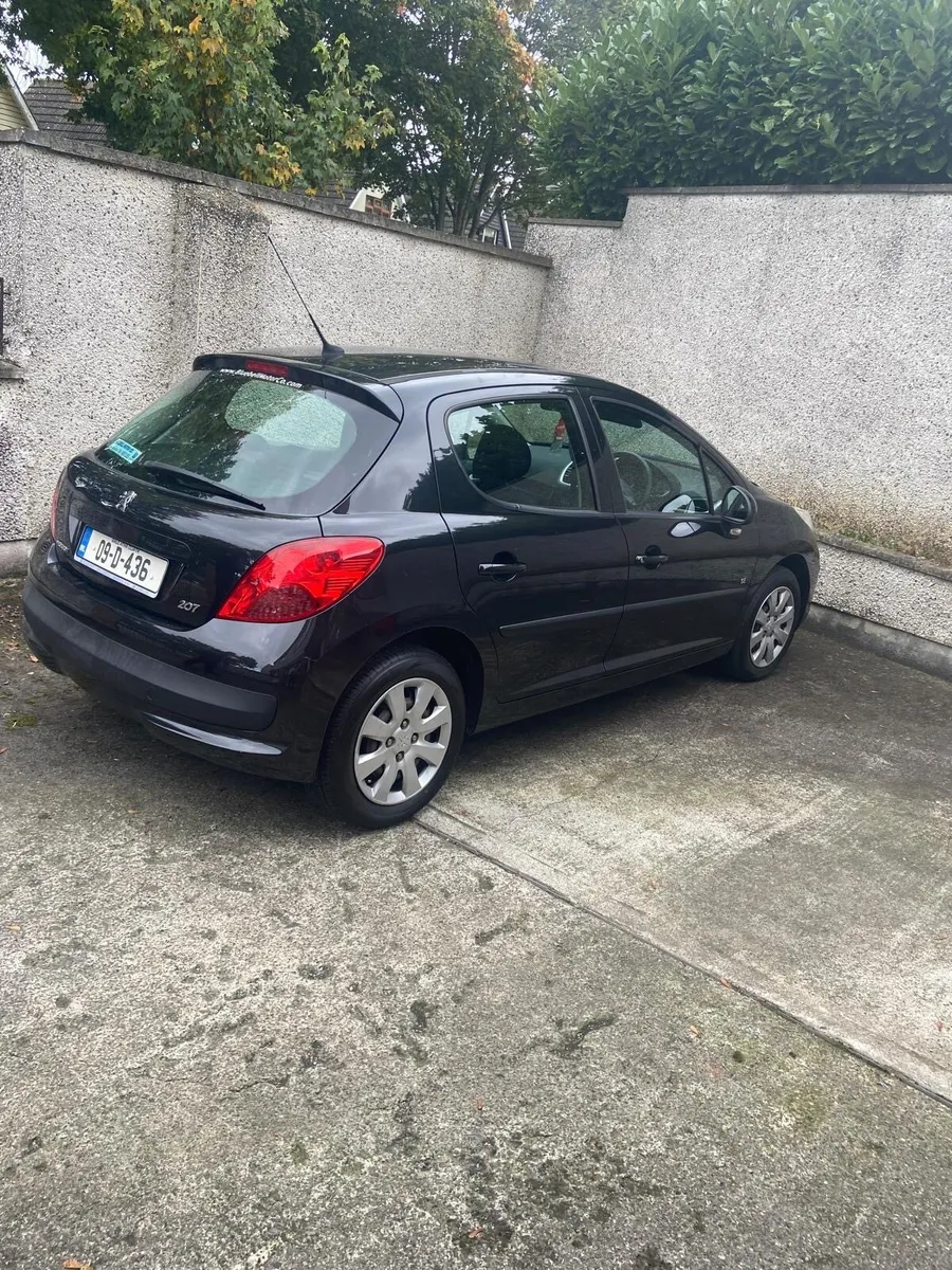 Peugot 207, 2009. *Headgasket