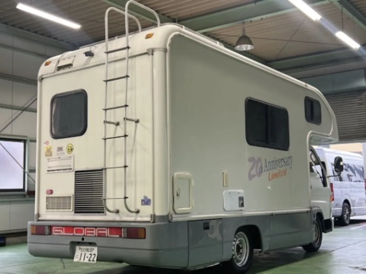 Toyota Camroad -Fully Loaded -  Deposit Secures - Image 2