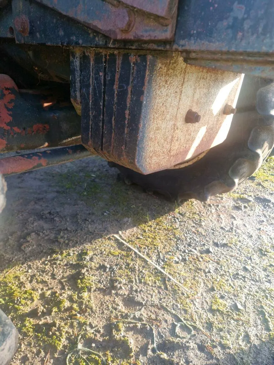 Zetor belly weights - Image 2