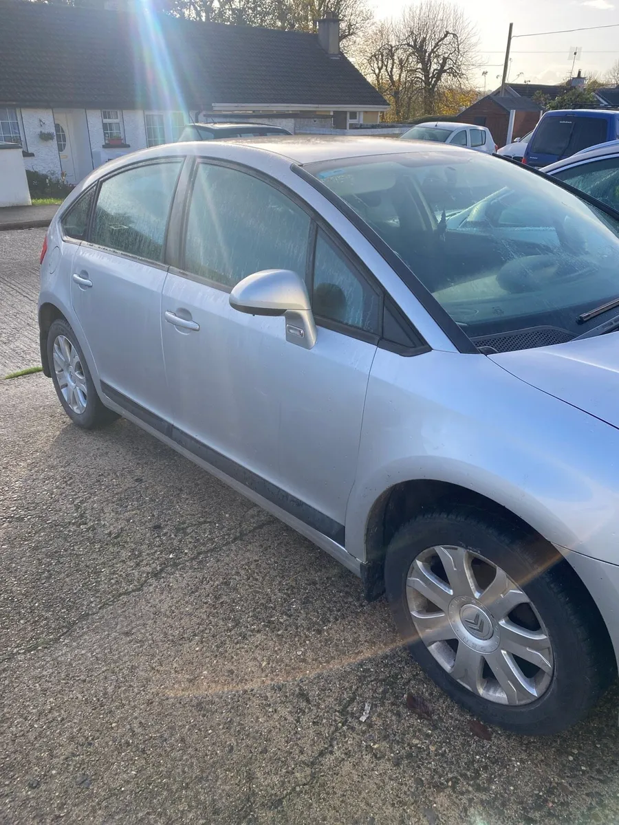 Citroen C4 2010 1.6 Recent NCT - Image 4