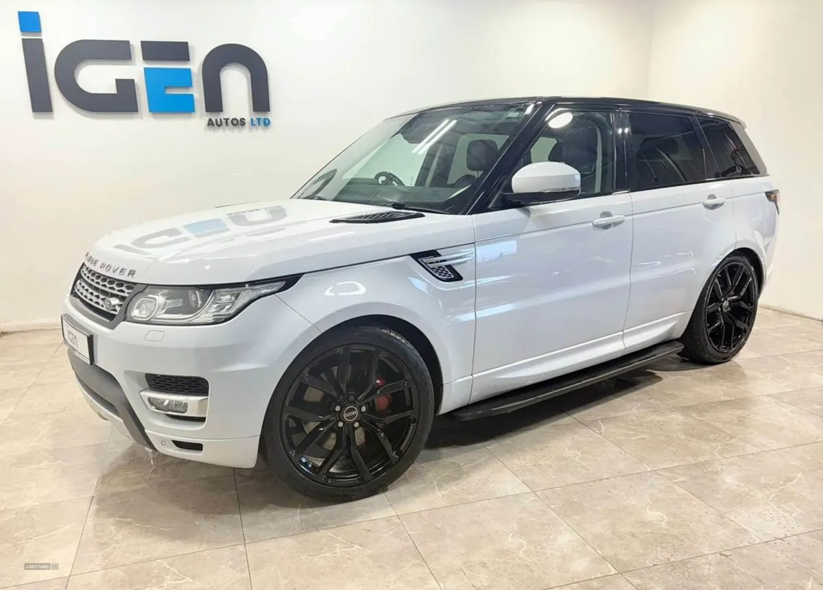 Land Rover Range Rover Sport 3.0 Range Rover Spor - Image 1