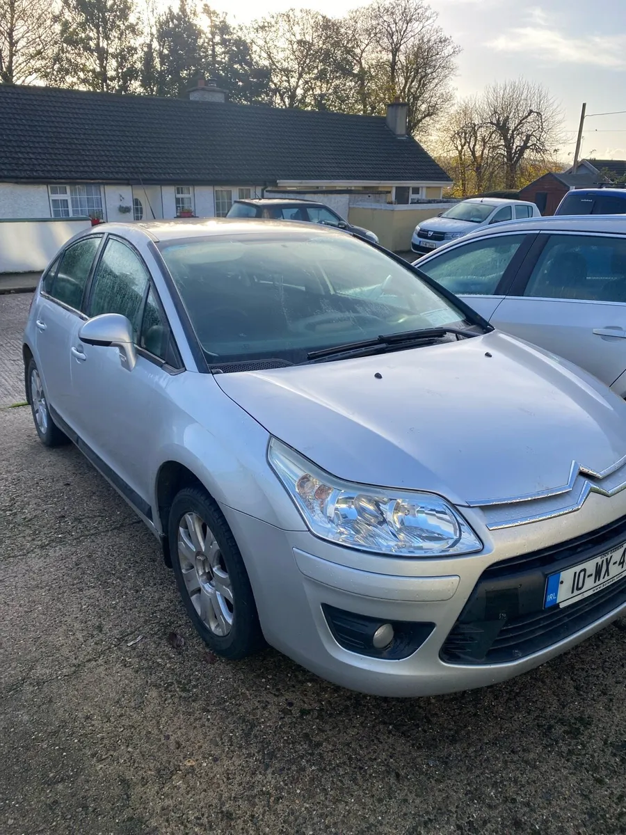 Citroen C4 2010 1.6 Recent NCT - Image 2