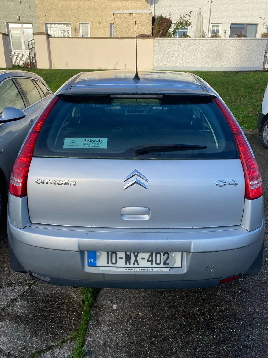 Citroen C4 2010 1.6 Recent NCT - Image 3