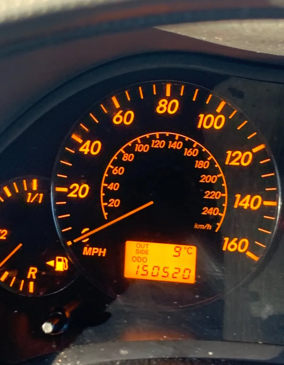 2003 Toyota Avensis | NCT 06/26 | Tax 01/26 | - Image 3