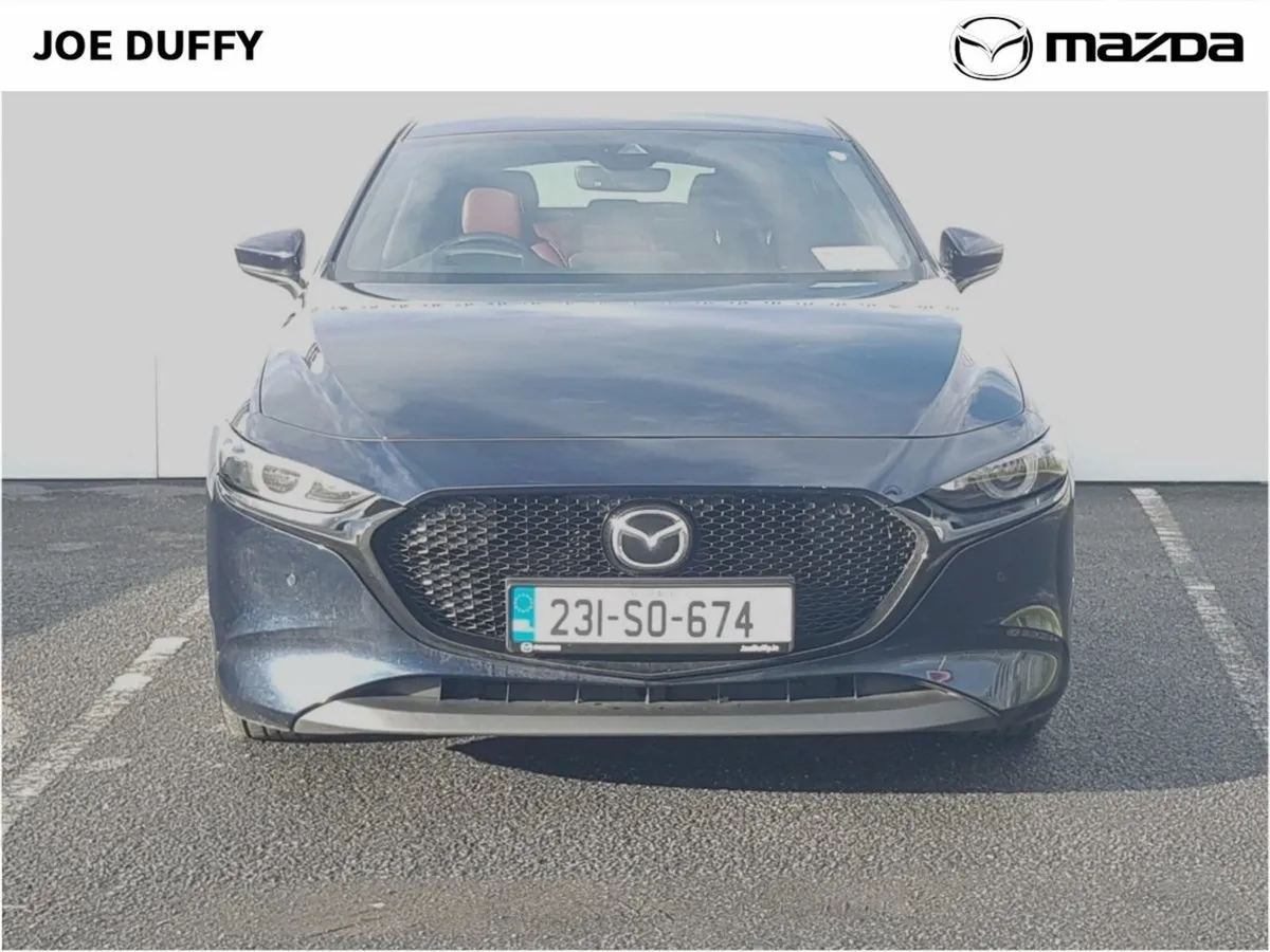 Mazda 3 2.0p Mhev (186ps) GT Sport RED 6AT Automa - Image 3