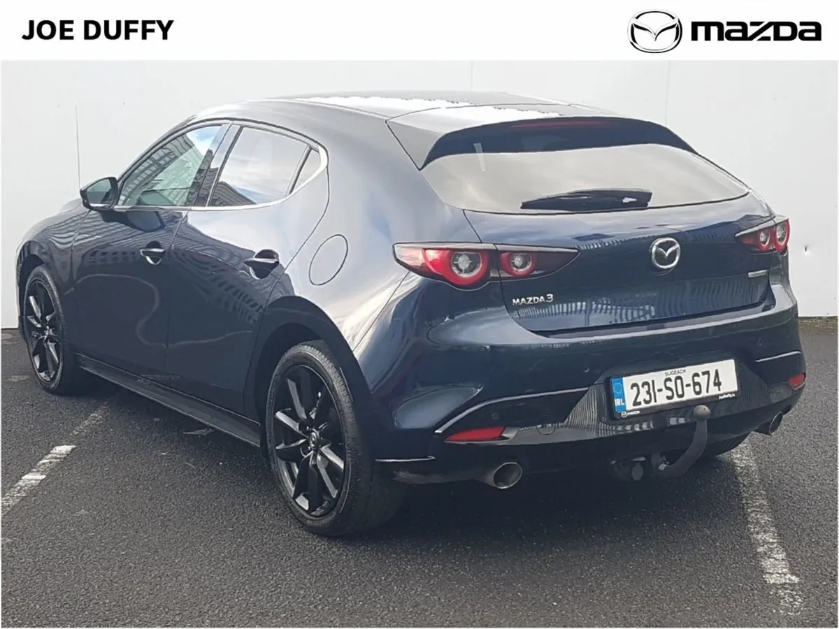 Mazda 3 2.0p Mhev (186ps) GT Sport RED 6AT Automa - Image 4