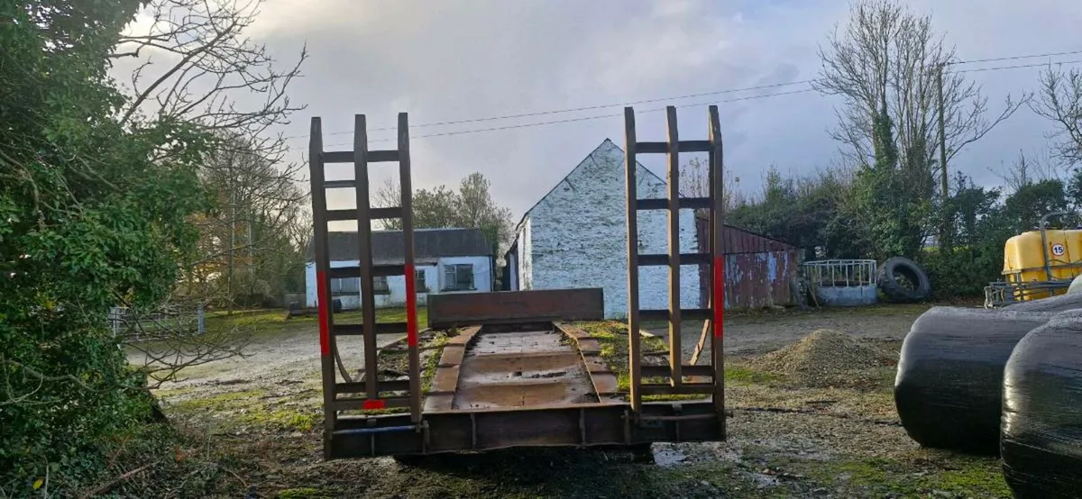 Low loader - Image 1