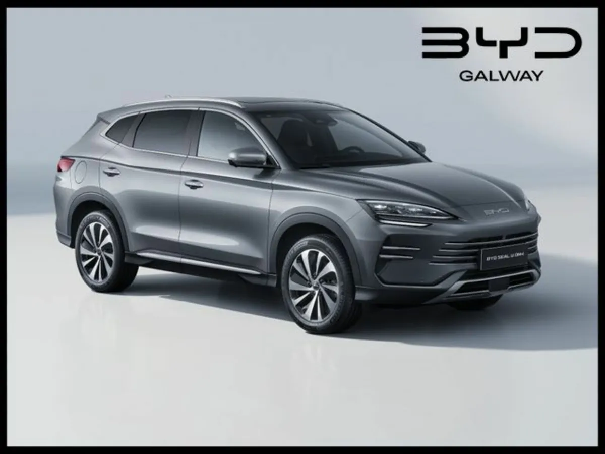 BYD SEAL U DM-i Comfort 26.6kWh **125km EV Range** - Image 1