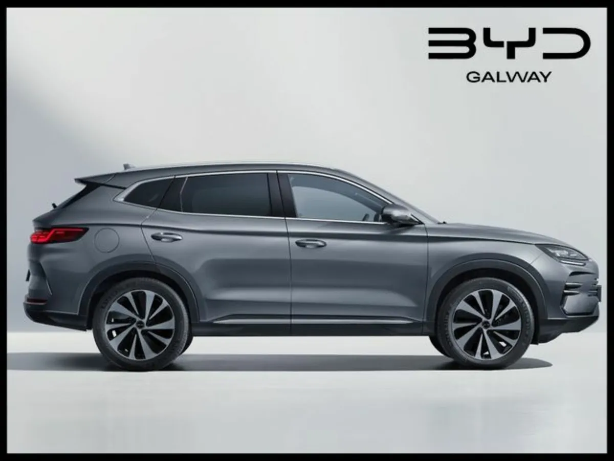 BYD SEAL U DM-i Comfort 26.6kWh **125km EV Range** - Image 3