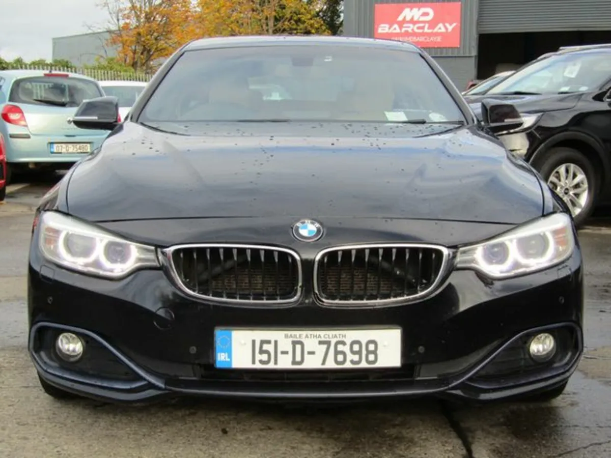 BMW 4-Series 418dspg1 Z4GS 4DR Auto - Image 3